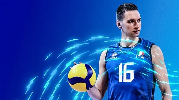 copertina Pallavolo: Mondiale Maschile 2025 - Italia - Belgio