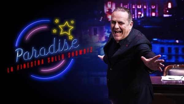 copertina del programma Paradise