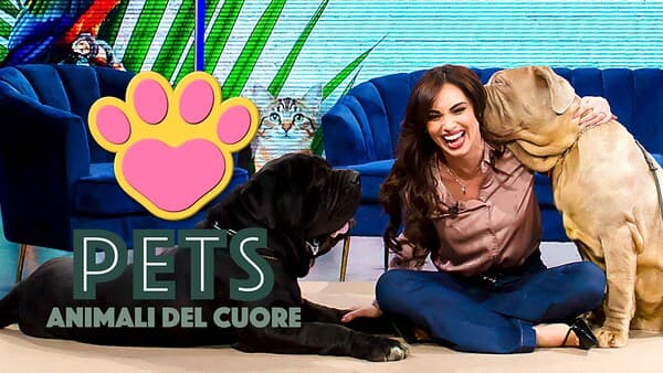 Pets - Animali Del Cuore copertina del programma Pets - Animali Del Cuore