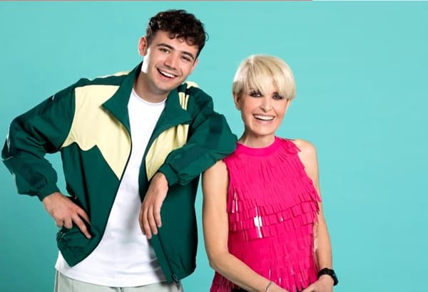 copertina del programma Playlist