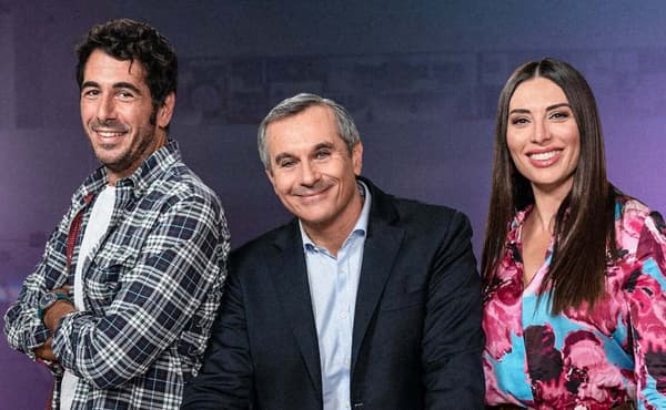 copertina del programma Quasar