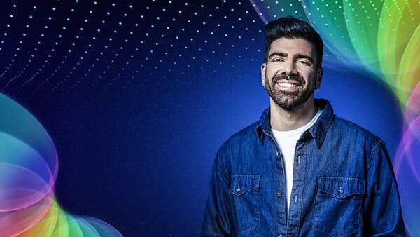 copertina del programma Sanremo Giovani - Terza