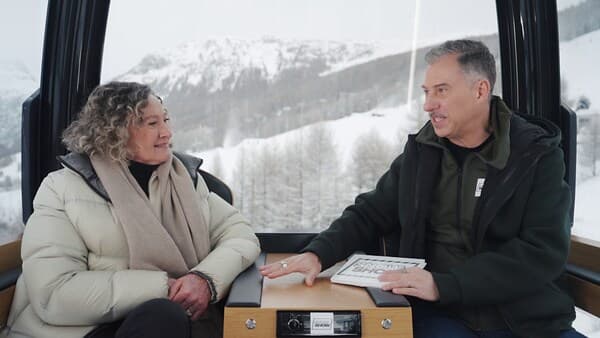 copertina Snow Show - Gabriella Dorio- Episodio 07 - 26