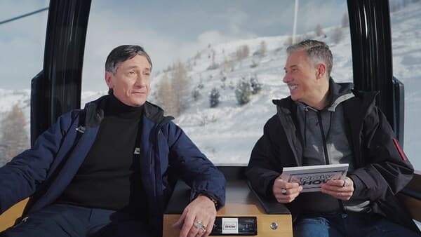 copertina Snow Show - Stefano Pantano - Episodio 06 - 26