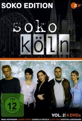 copertina Squadra Speciale Colonia - L'Amica Di Mia Moglie