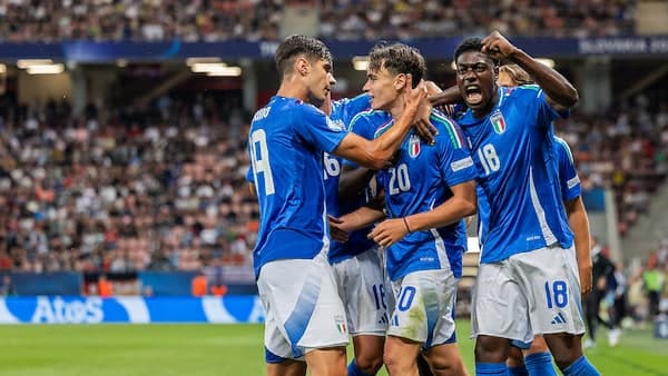 copertina Svezia - Italia