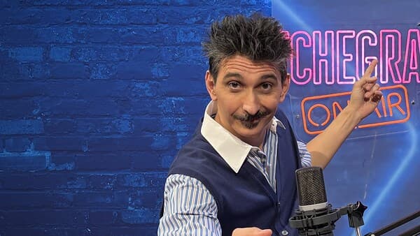 copertina del programma Techegram