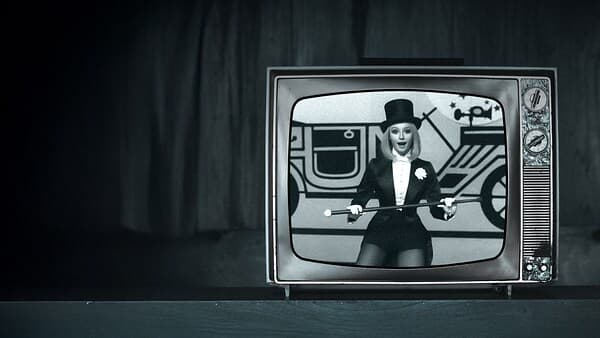 copertina del programma Techetechetè