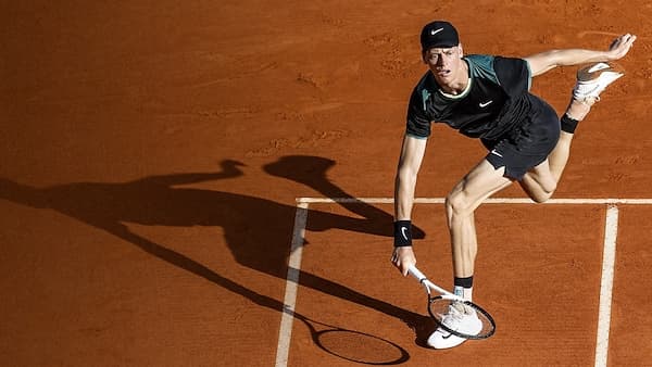 copertina Tennis: Internazionali BNL D'Italia 2025: Arnaldi Vs Bautista Agut