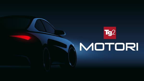 copertina TG2 Motori