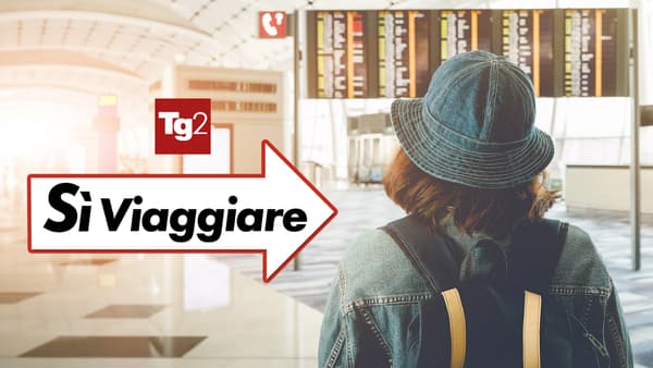 copertina TG2 Sì, Viaggiare