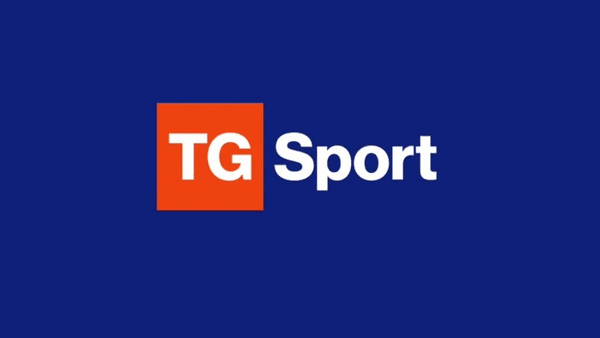 copertina TG Sport Della Domenica