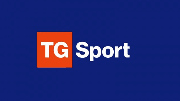 copertina TG Sport Giorno