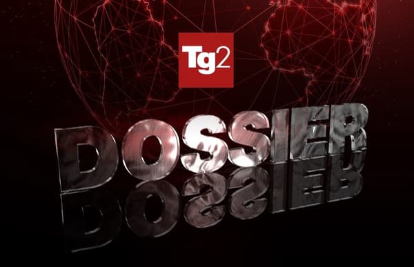 copertina TG2 Dossier