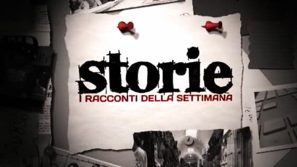 copertina del programma TG2 Storie. I Racconti Della Settimana