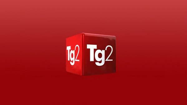 copertina TG2 Week-End