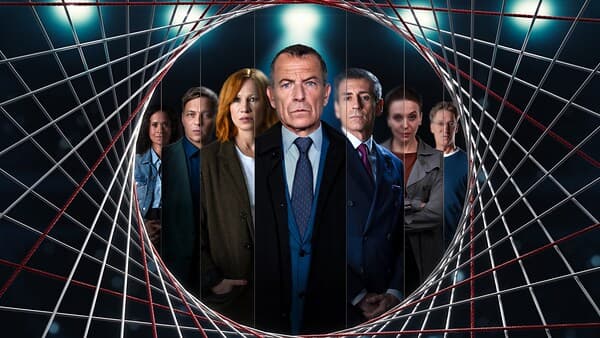 copertina The Net