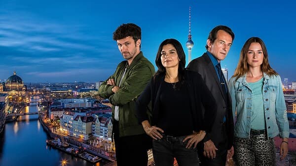 copertina Ultima Traccia: Berlino