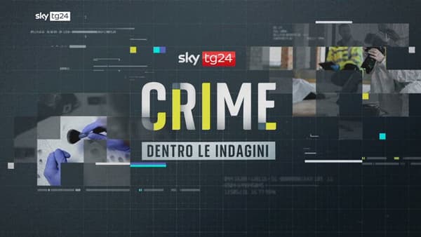 copertina Crime: dentro le indagini