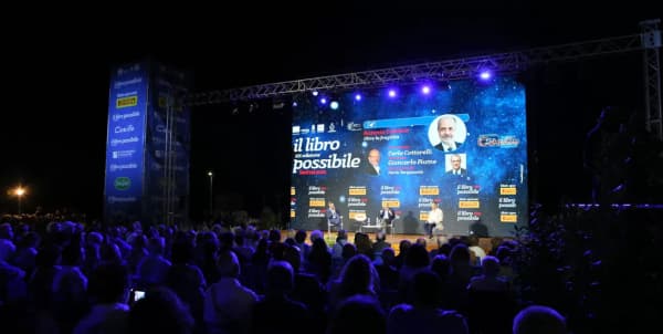 copertina del programma Festival "Il Libro Possibile