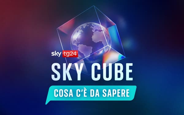copertina del programma Sky Cube - Stag. 1 Ep. 46 - Sky Cube (2026) Ep.46 - Caldo Anomalo