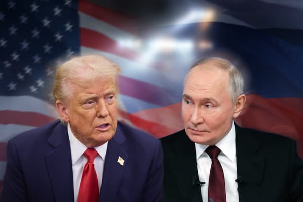 copertina del programma Speciale Trump-Putin Day