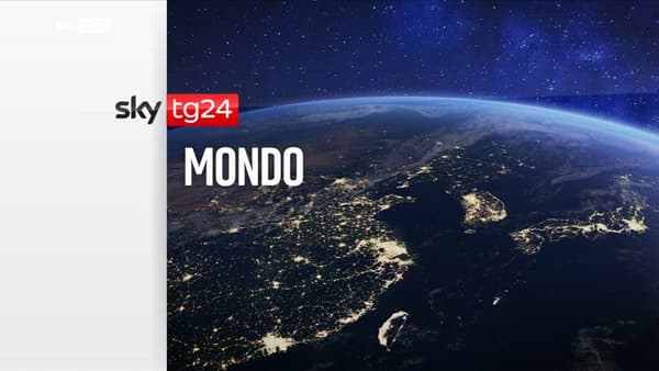 copertina TG24 mondo