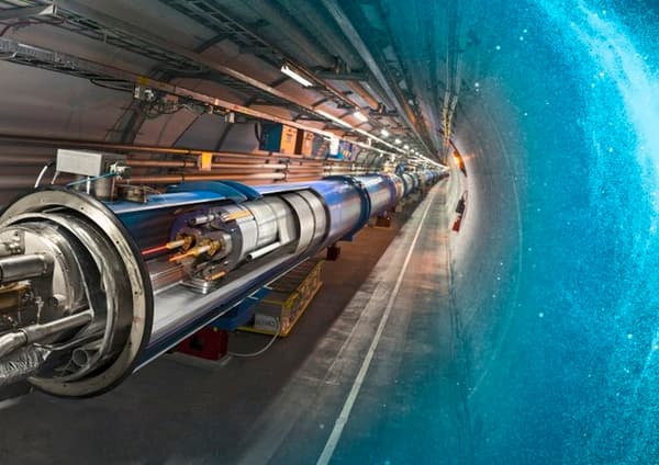 copertina All'origine di tutte le cose - il bosone di higgs