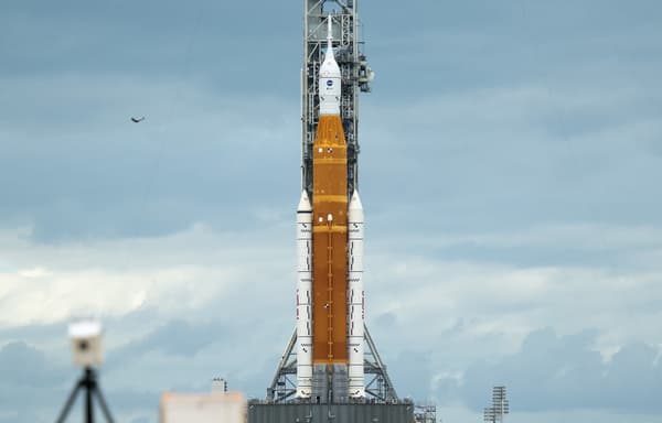 copertina Artemis I - Tutti i segreti del razzo che ci riportera' sulla luna