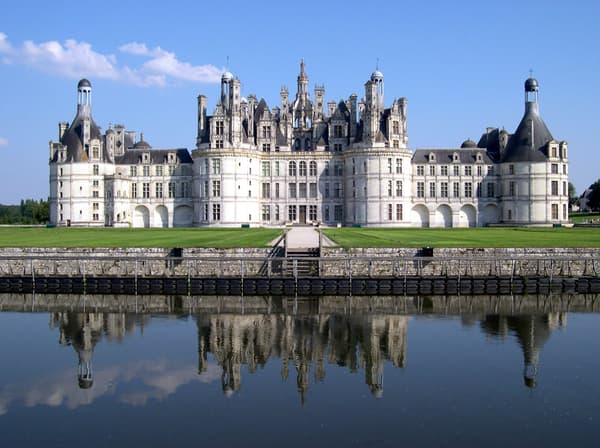 copertina Castello di Chambord, Leonardo nella Valle della Loira