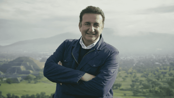 copertina del programma Freedom - Oltre il confine