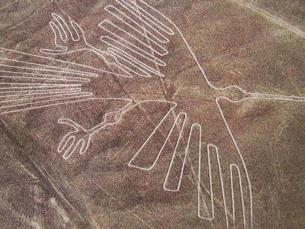 copertina del programma Il mistero di Nazca