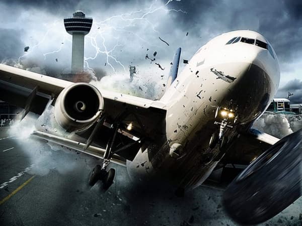 copertina Mayday: Air Disaster - The Accident Files