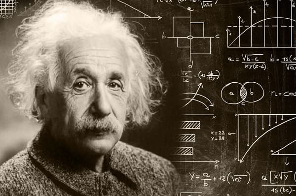 copertina Nella mente di einstein - come pensa un genio