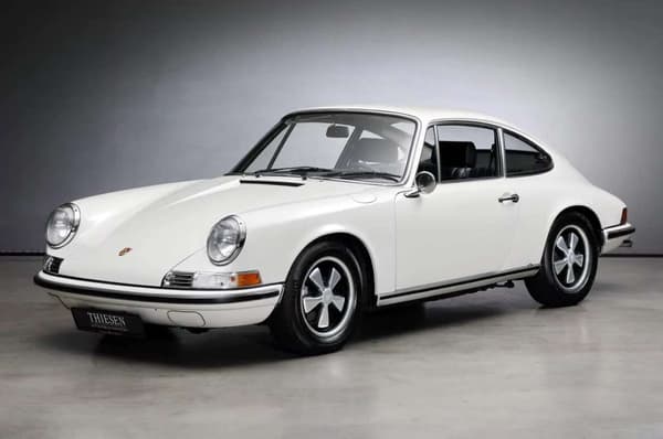 copertina del programma Porsche 911 - Legend on wheels