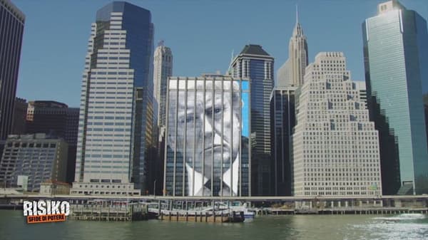 copertina del programma Risiko - Sfide di potere