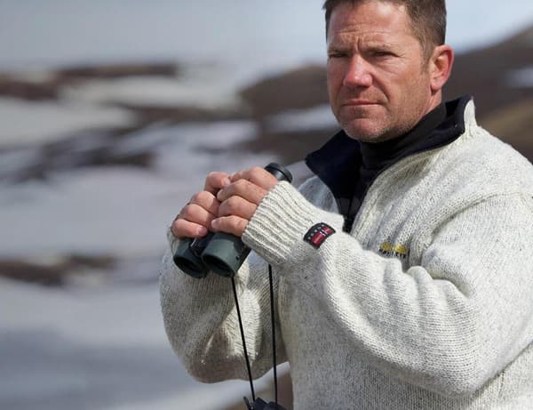 copertina Steve Backshall: Avventure intorno al mondo