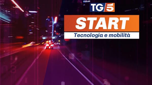 copertina Tg5 start