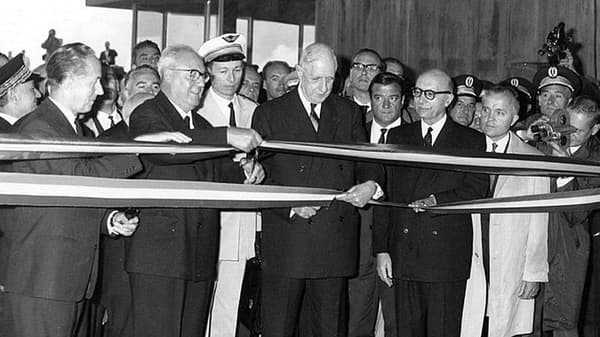 copertina Traforo del monte bianco, 60 anni di storia e ingegneria '25