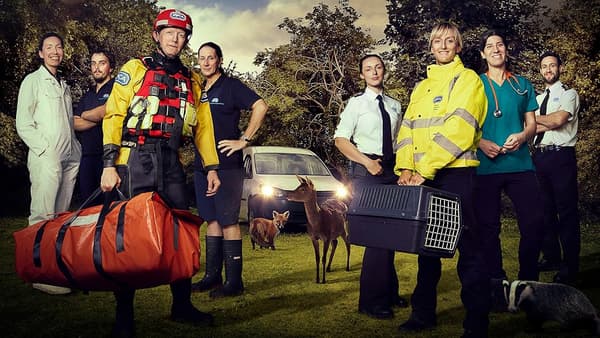 copertina del programma Animal Security: Regno Unito