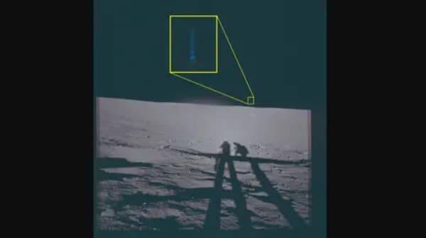 copertina del programma Apollo 11 - Archivi segreti