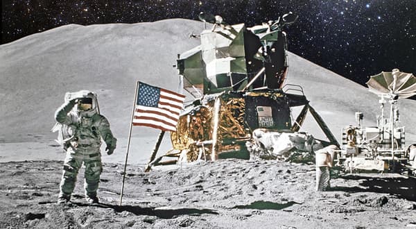 copertina del programma Apollo 11 - Archivi segreti