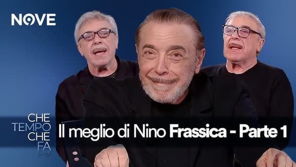 copertina Che fuori tempo che fa