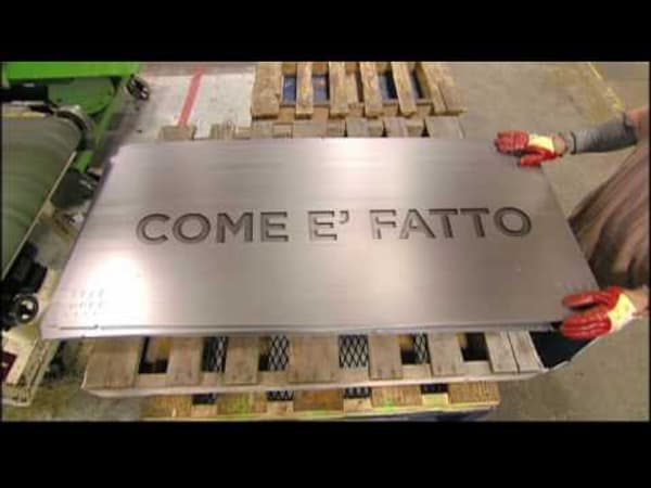 copertina Come è fatto