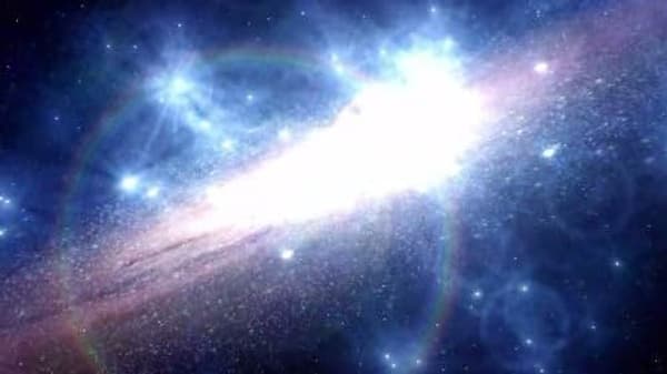 copertina del programma Come funziona l'Universo