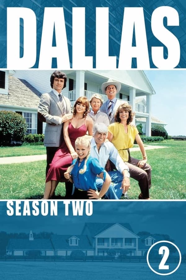 copertina Dallas - Ep.16