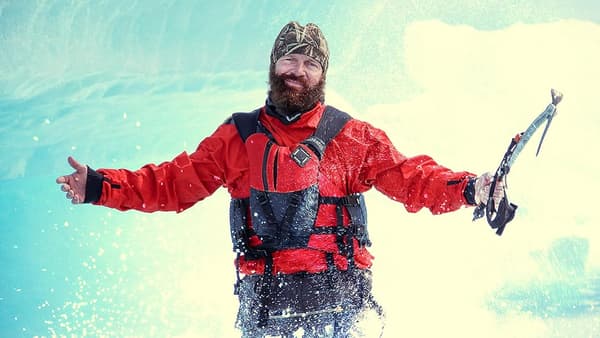 Eric Young: No Limits copertina del programma Eric Young: No Limits