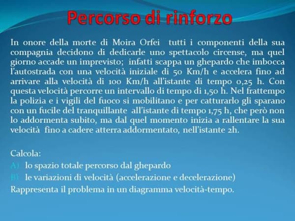 copertina del programma Ghepardo: il re della velocita'