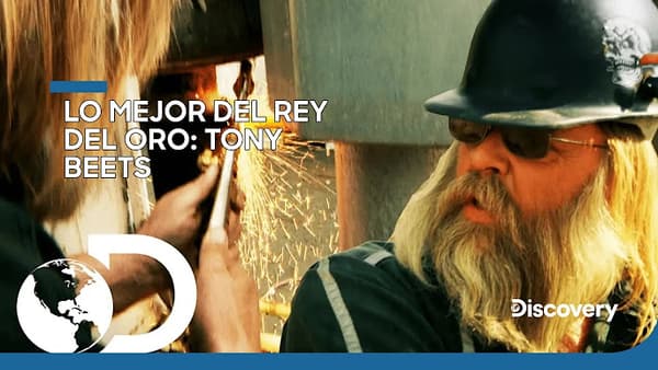 copertina del programma La febbre dell'oro