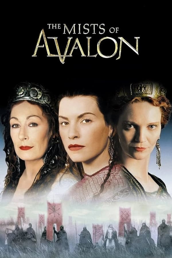 copertina del programma Le nebbie di Avalon